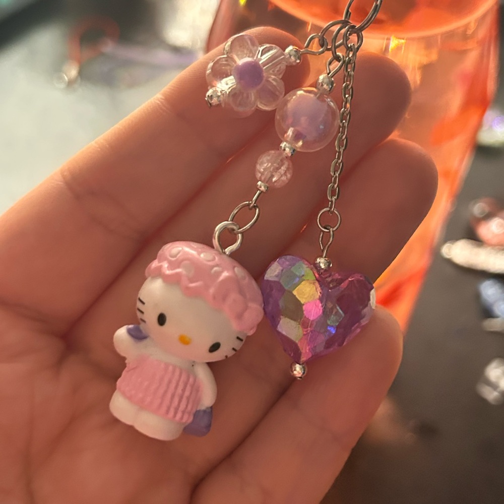 ☆Hello Kitty Charm☆